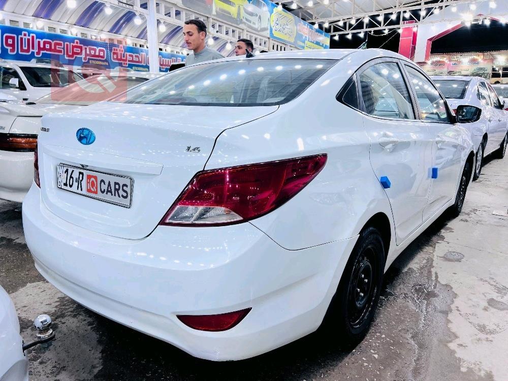 هيونداي أكسنت